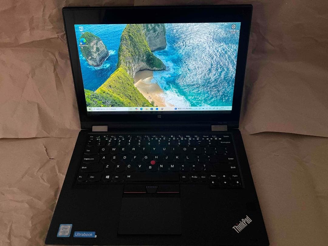 Windowsノート本体 Lenovo ThinkPad yoga260