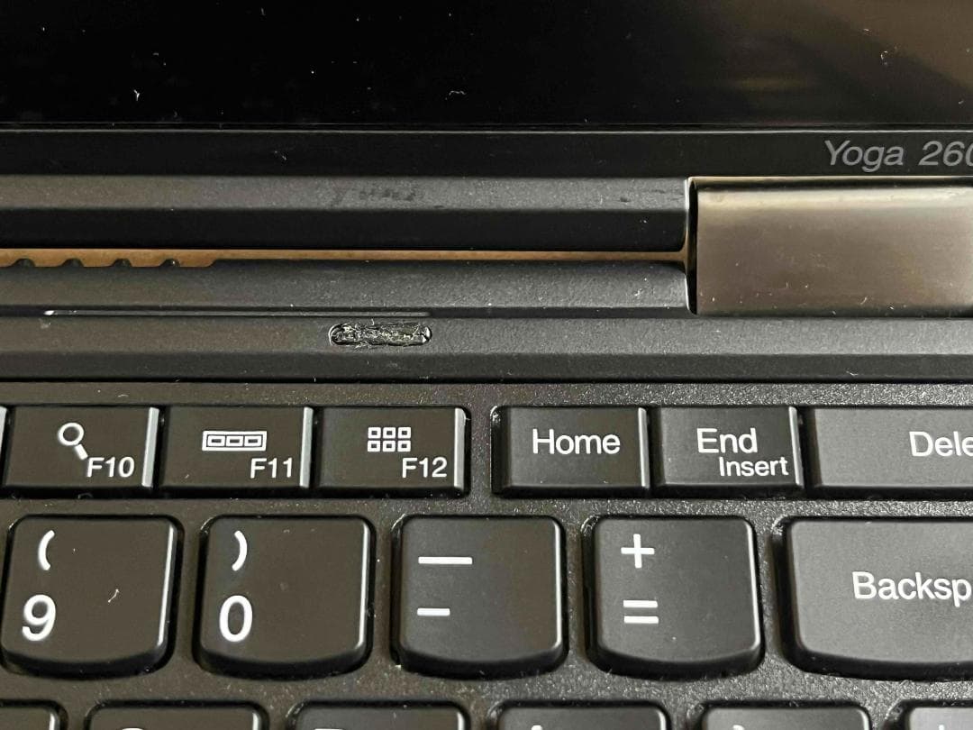 Windowsノート本体 Lenovo ThinkPad yoga260