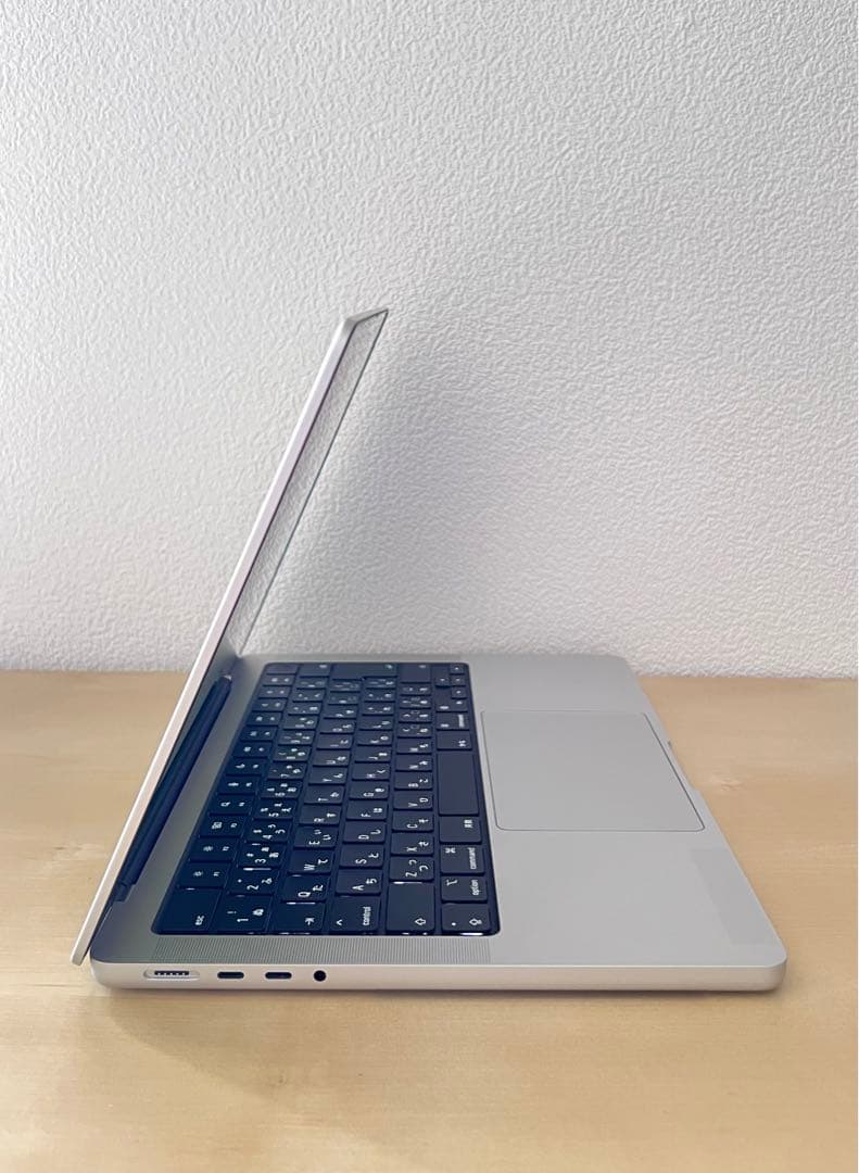 美品 MacBook Pro M1Pro 16GB /512GB/office