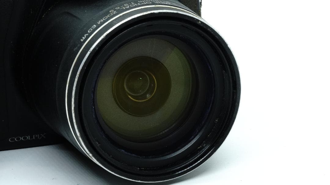 【T2283】 Nikon COOLPIX P530 ニコン クールピクス