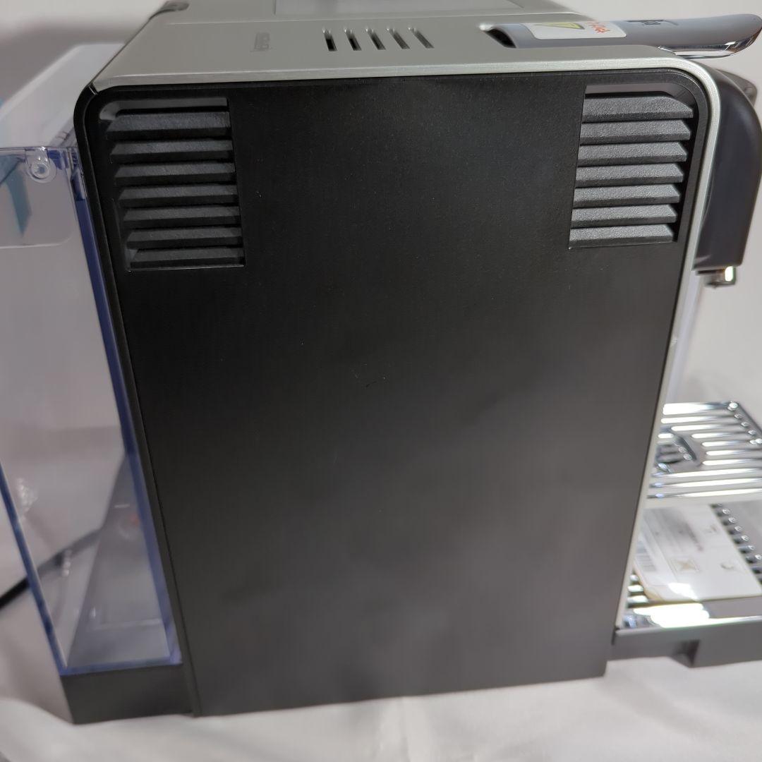 NESPRESSO ネスプレッソ　ラティシマ・プロ シルバー F456PR