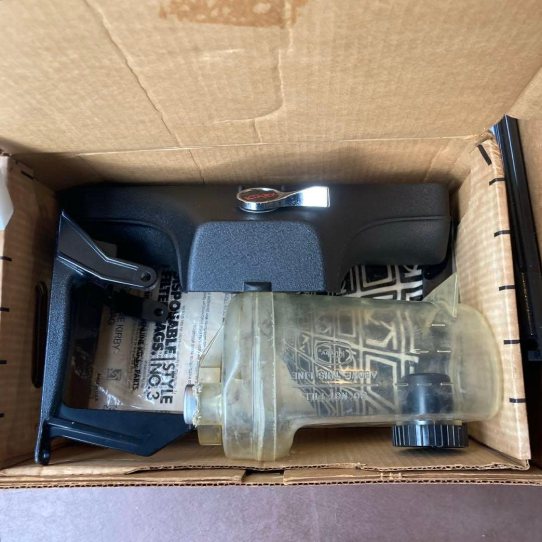 掃除機・クリーナー Rare! 1985s Kirby@ Carpet Creaner Parts