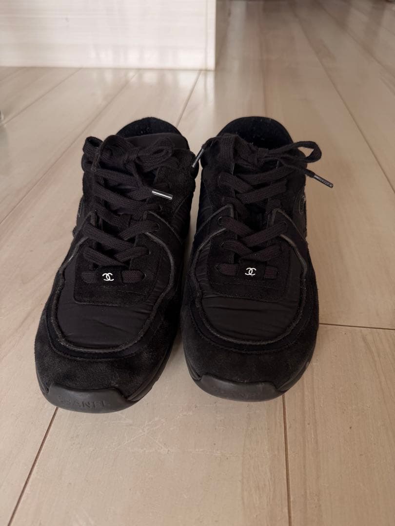 CHANEL 靴