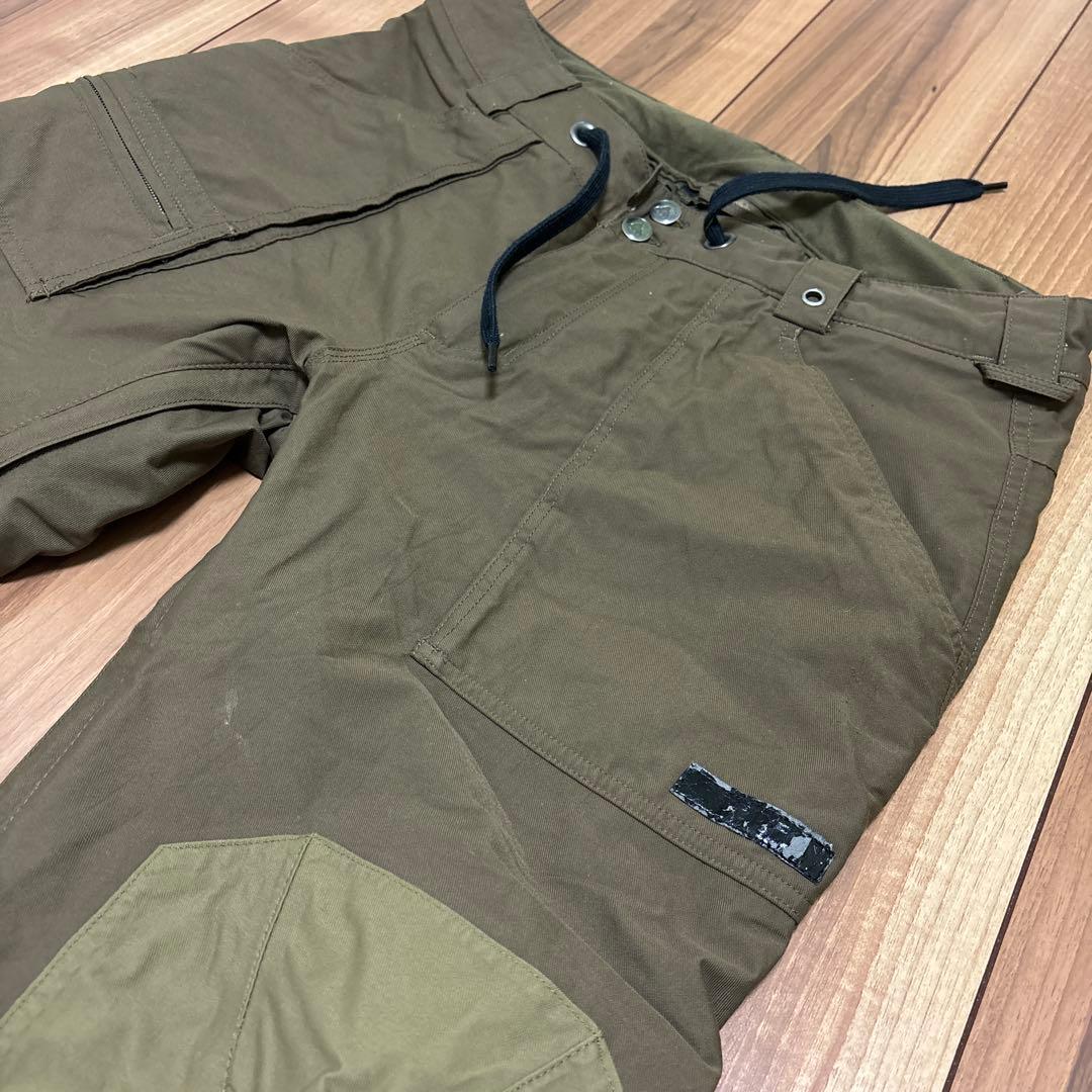 自来也　Burton スノーボードウェアセット　メンズ Mサイズ