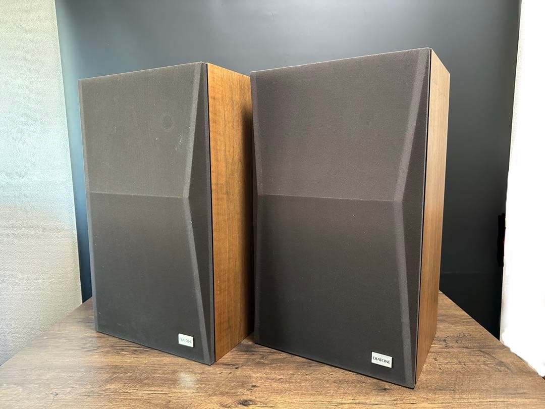 hotrod　美音　DIATONE DS-38B スピーカー