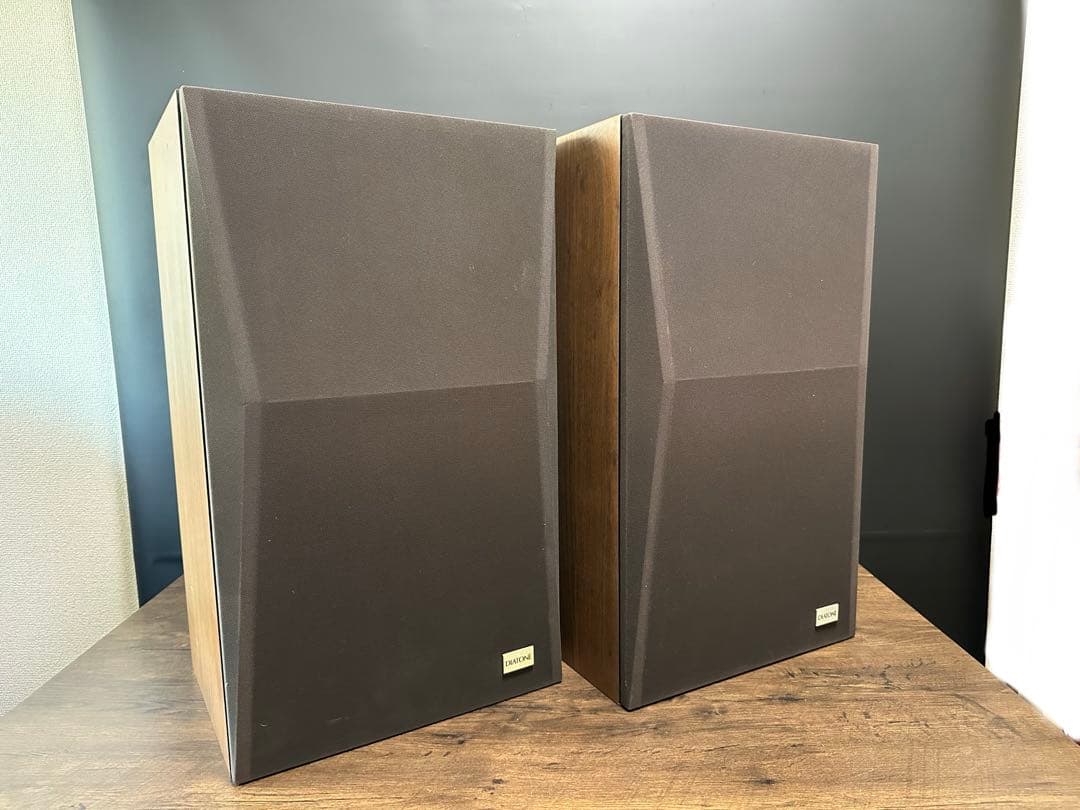 hotrod　美音　DIATONE DS-38B スピーカー