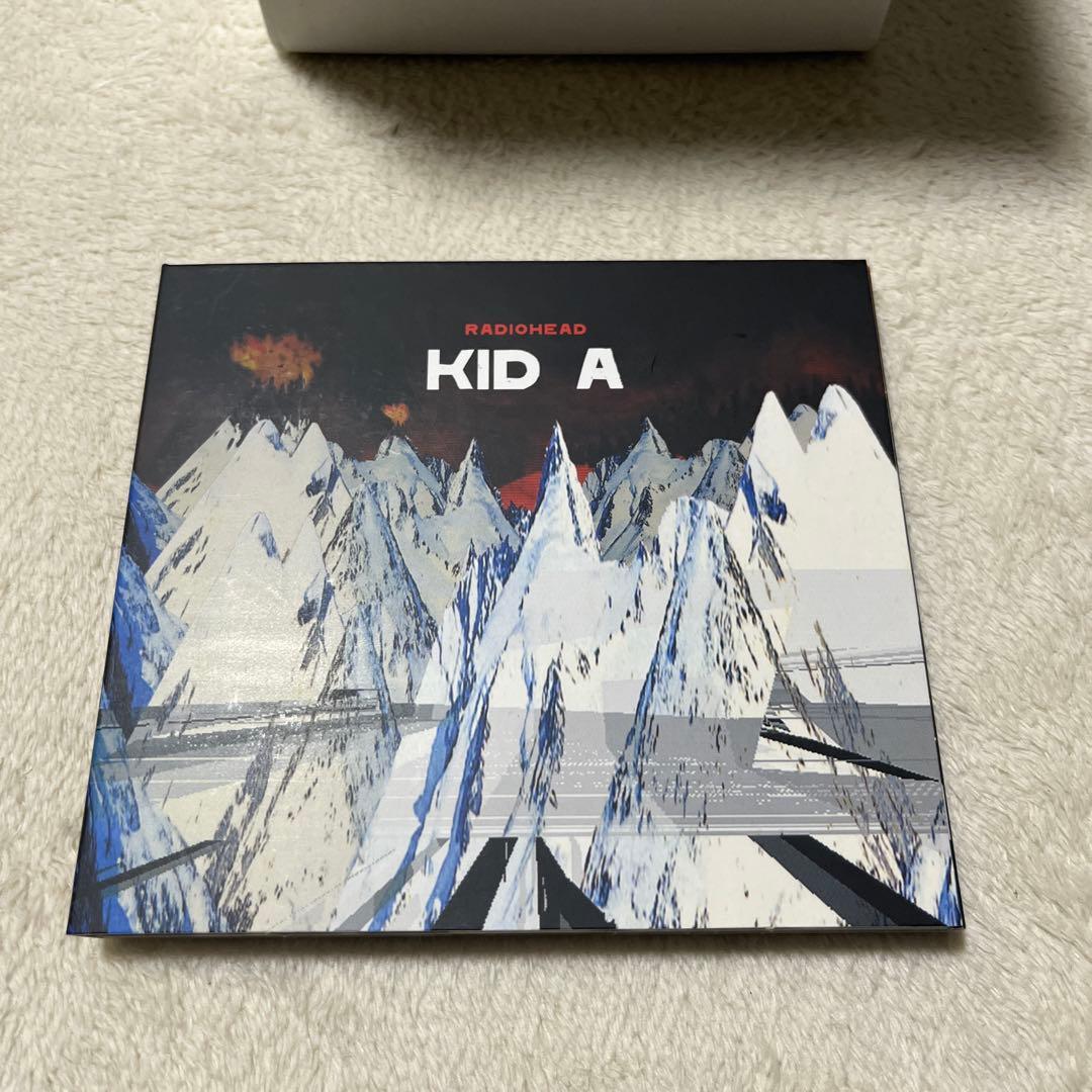 RADIOHEAD ボックスセット