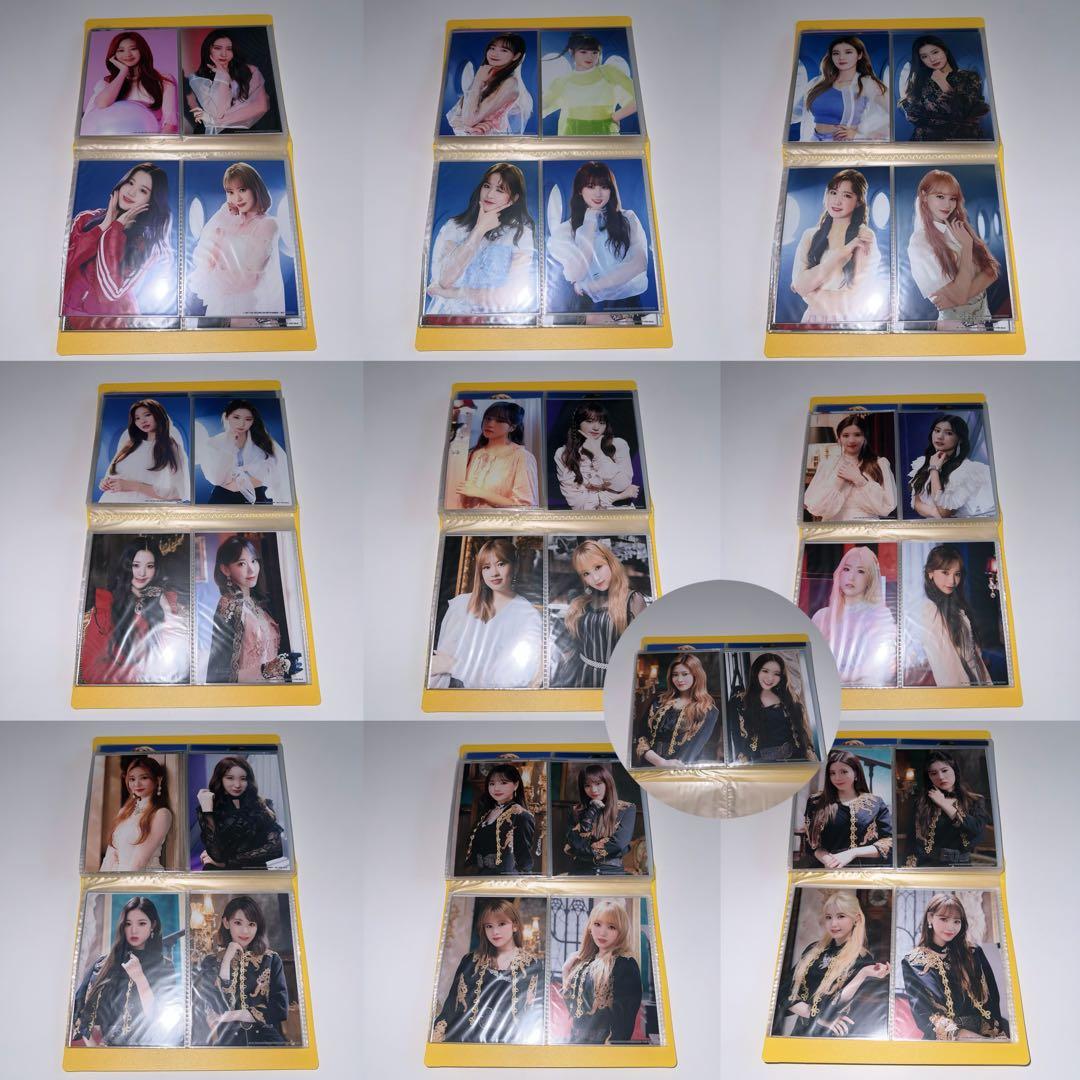 IZ*ONE トレカ364枚 生写真256枚セット ヘウォン