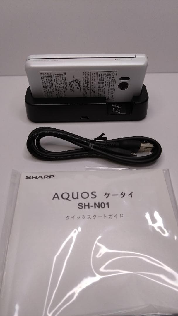 SHARP AQUOS SH-N01 SIMフリー