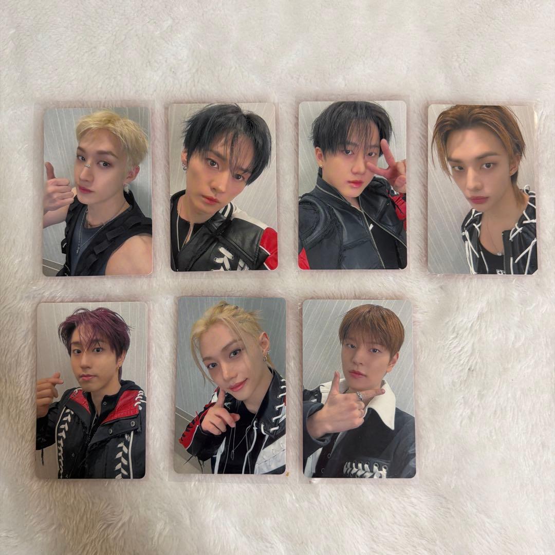 スキズ hollow 関東 オフイベ 会場限定 トレカ まとめ