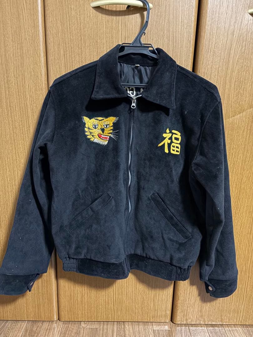 【90s〜00s】ベロア　ベトジャン