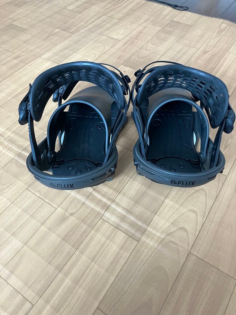 FLUX R2ビンディング ブラック