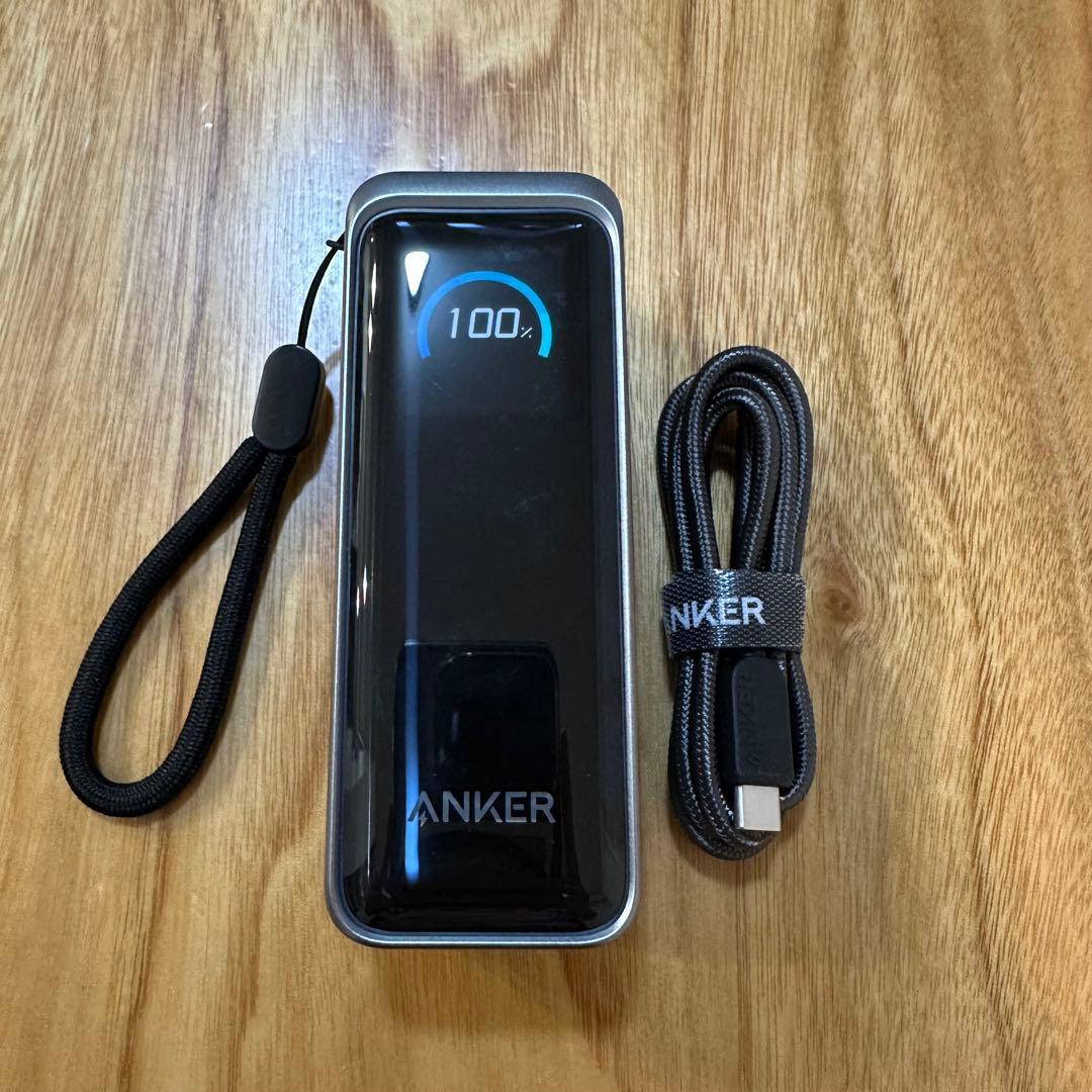 スマホアクセサリー Anker Prime Power Bank 9600mAh 65W