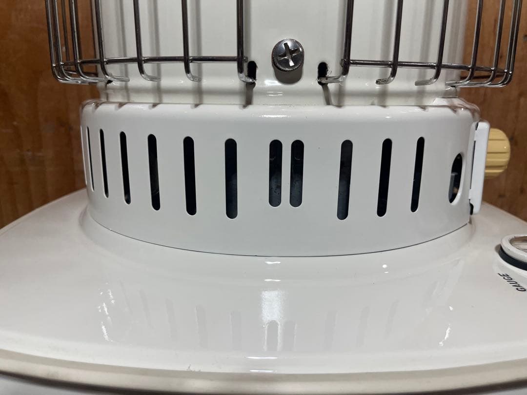 芯乾燥済 コロナ SL-221 キャンプ 分解メンテナンス済 01年製