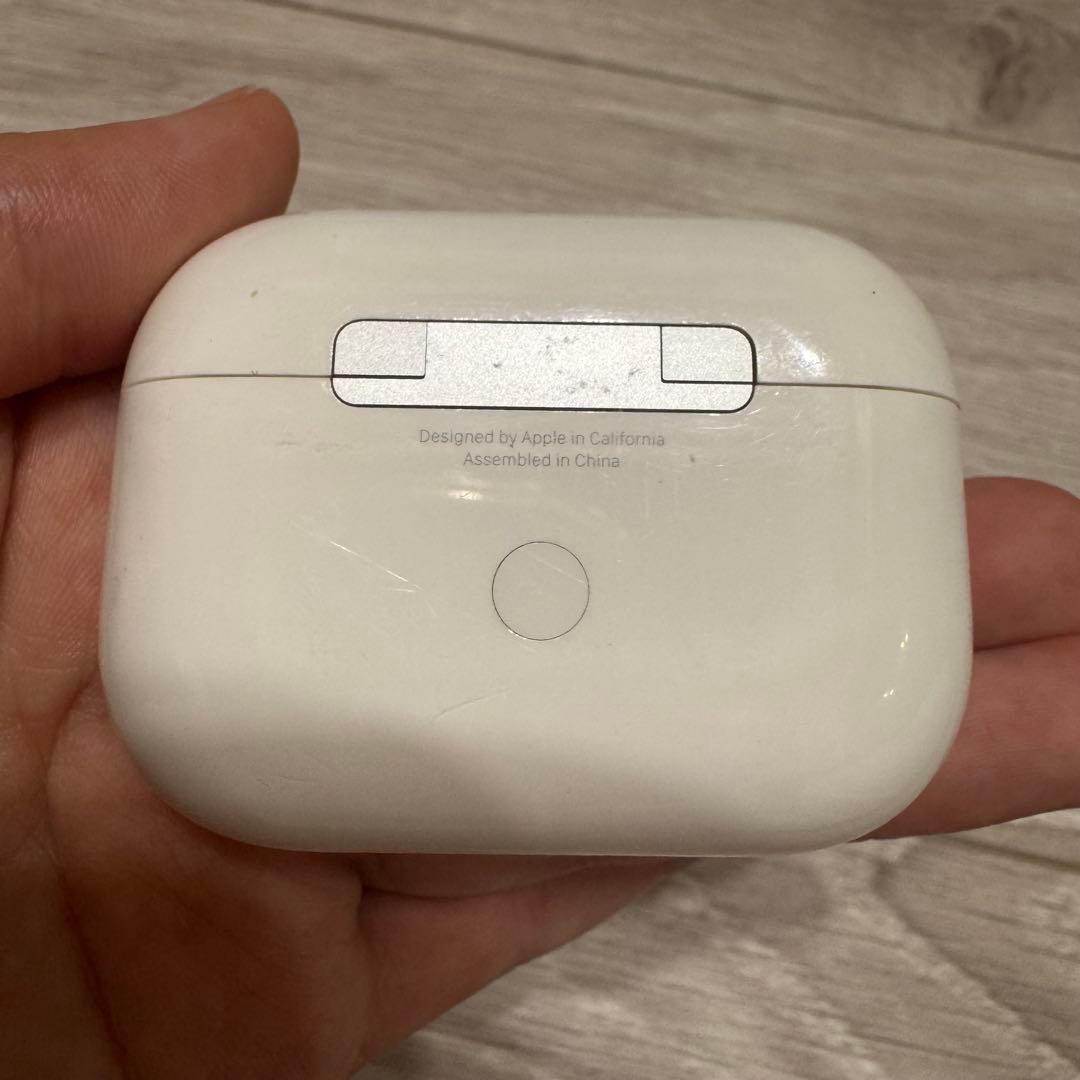 AirPods Pro (第1世代)ケース・付属品・外箱付き