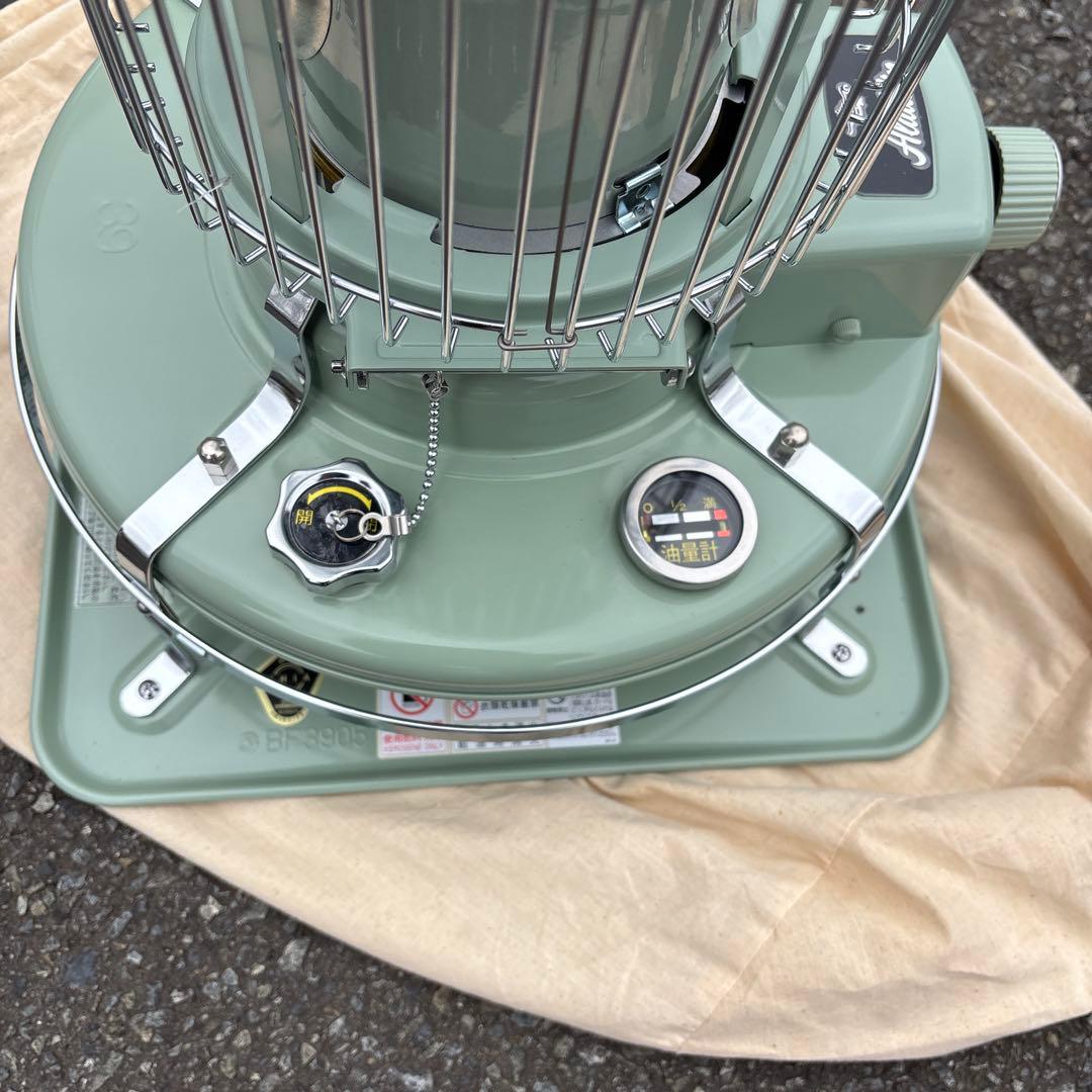 石油ストーブ　アラジン　BF3905