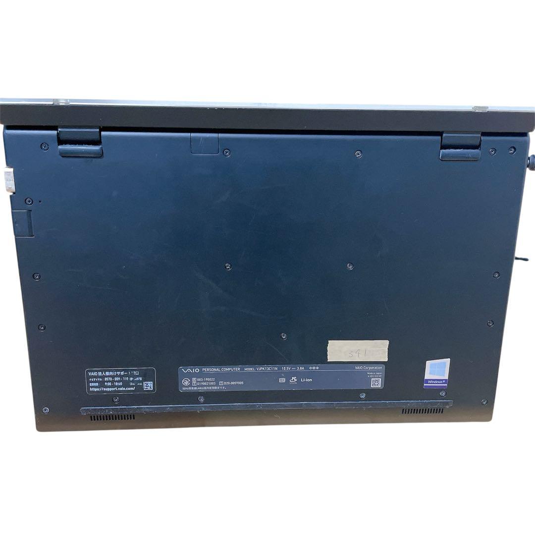 第10世代 VAIO Pro PKノートパソコン メモリ8G i3 14インチ