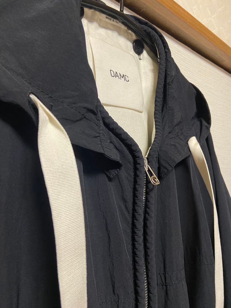 OAMC 20SS CORDED WINDBREAKER ナイロンブルゾン