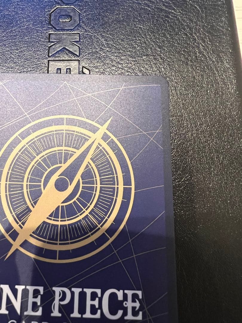 【美品】ワンピースカード　サボ　コミパラ　受け継がれる意思