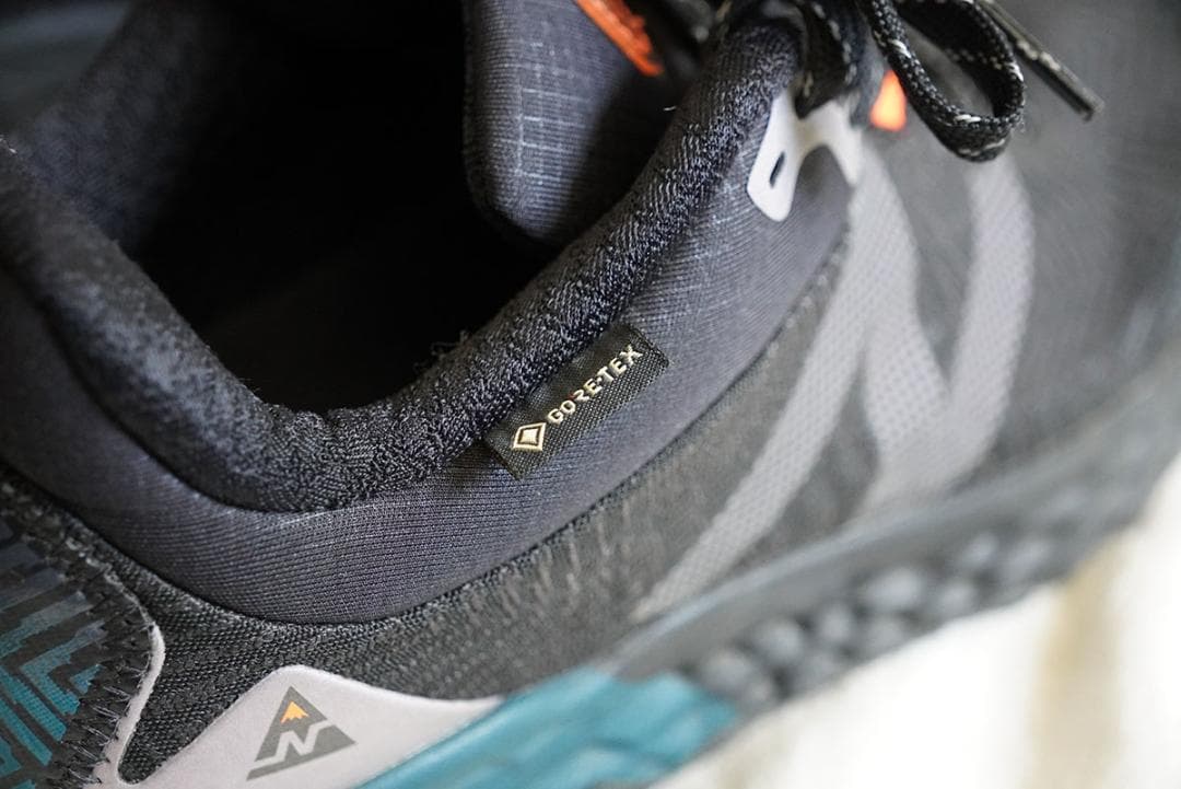 ニューバランス Fresh Foam Hierro M X6 27 ゴアテックス