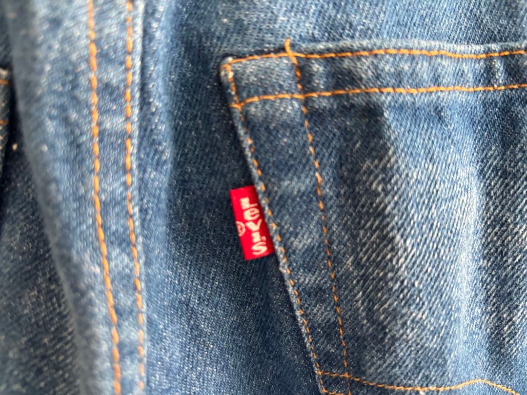 リーバイス505 66 刻印2 79年