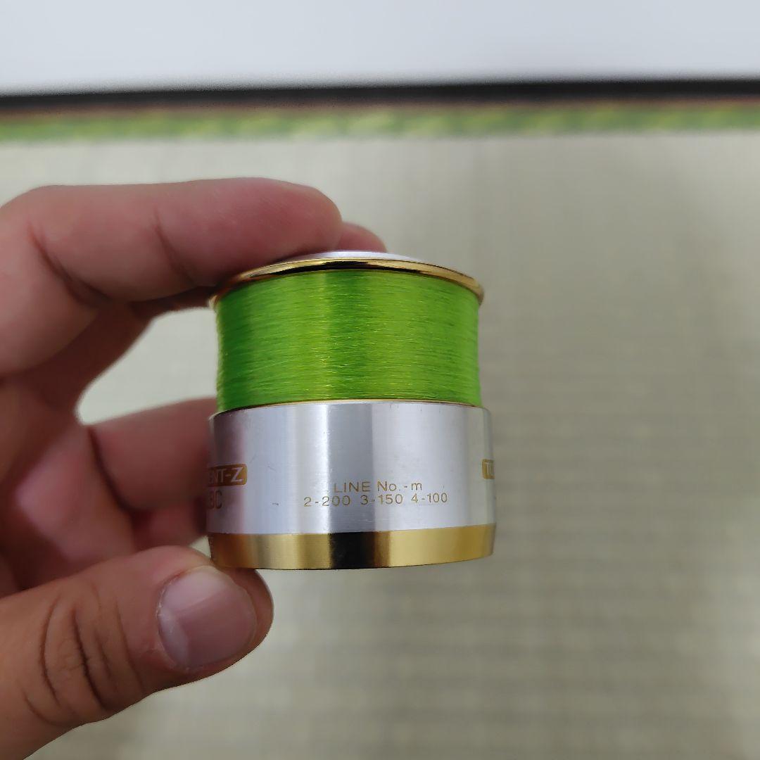 Daiwa　トーナメント ISO Z2500LBD　スプールセット