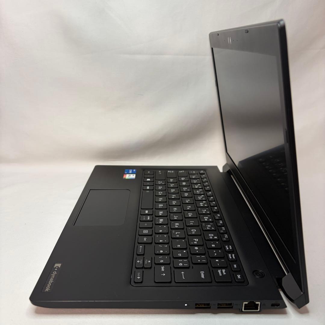 美品 dynabook S73 第11世代 i5 16GB 256GB オフィス