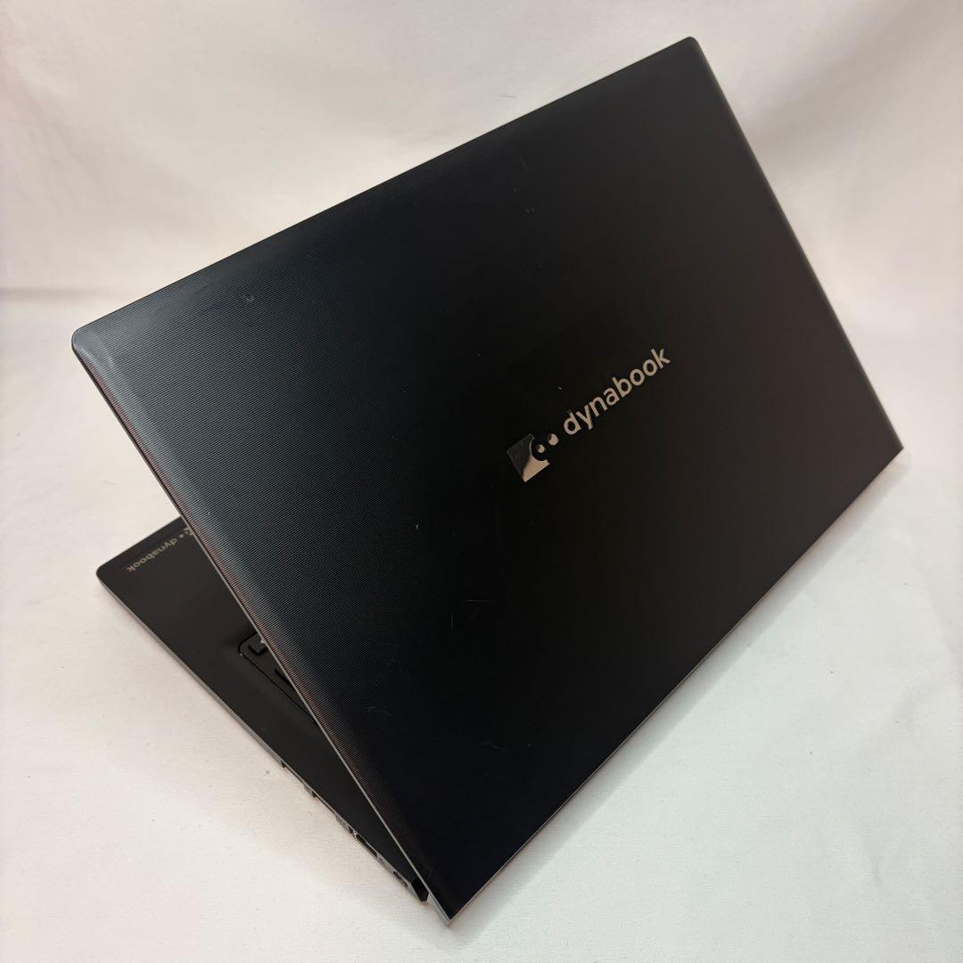 美品 dynabook S73 第11世代 i5 16GB 256GB オフィス