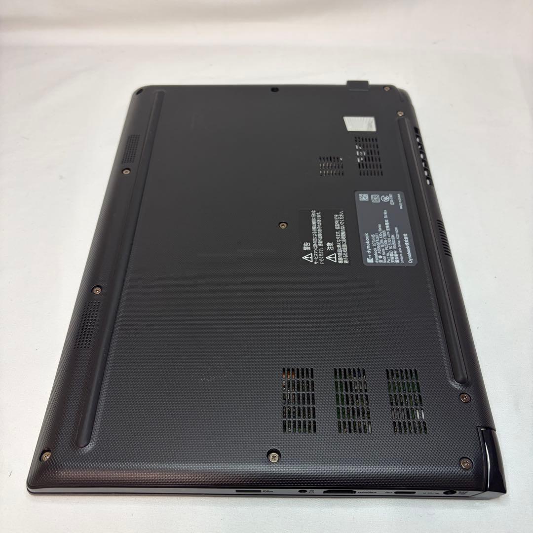 美品 dynabook S73 第11世代 i5 16GB 256GB オフィス