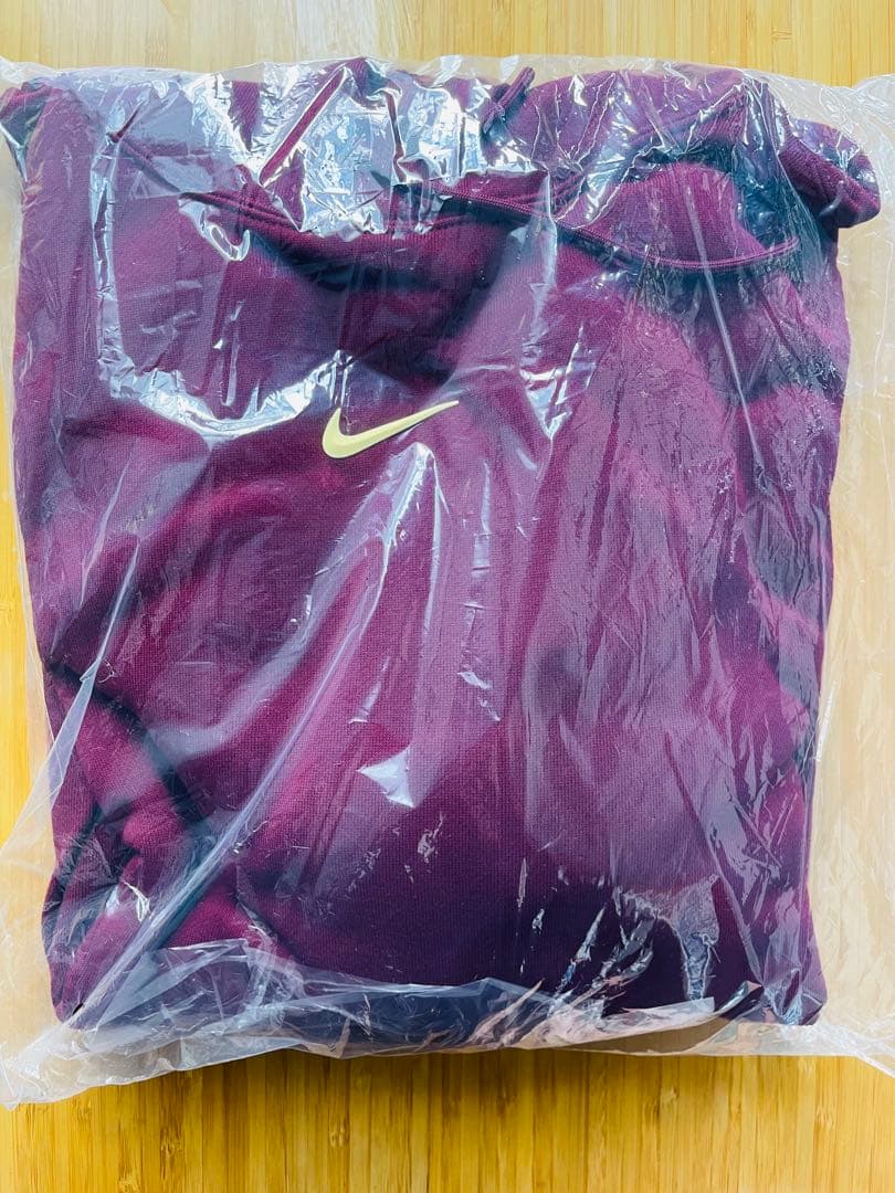 海外限定色⭐︎ナイキx NOCTAフリースCSパーカーMサイズタグ付未開封新品