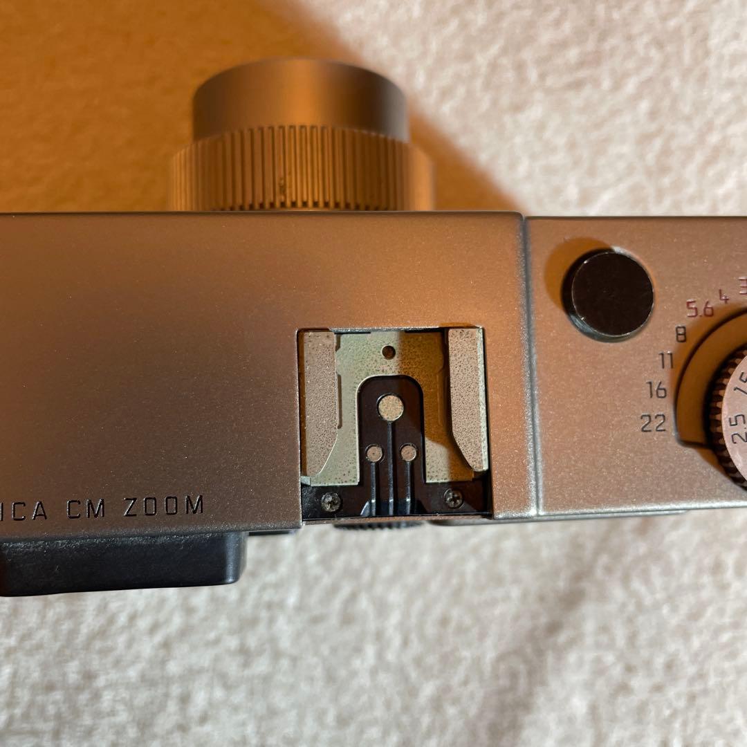 Leicaライカ　CM ZOOM
