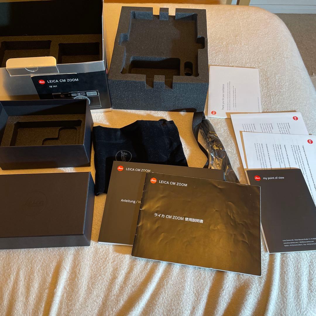 Leicaライカ　CM ZOOM