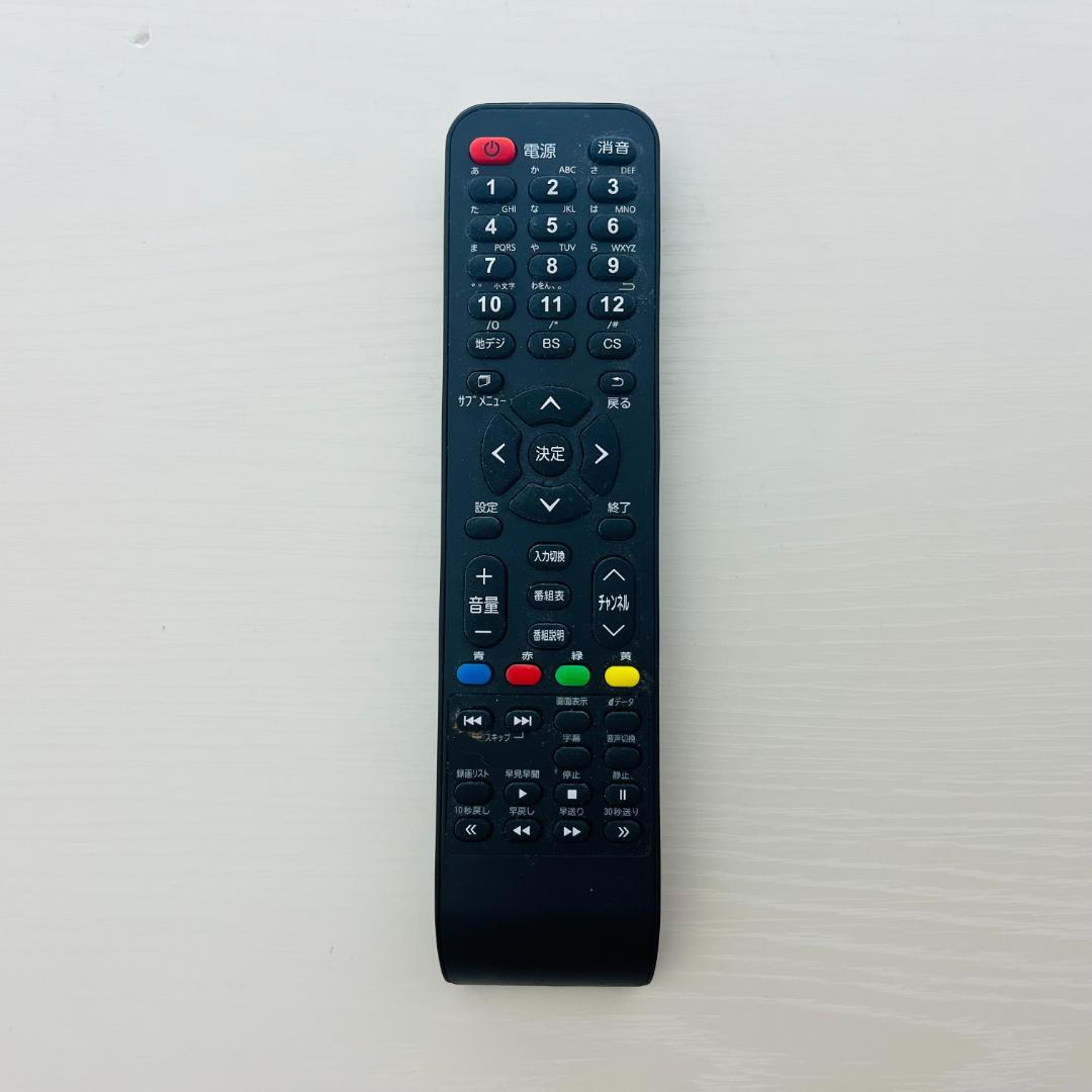 43V型４K対応 液晶テレビ＜ティーズネットワーク＞LE-431T4KT-BK