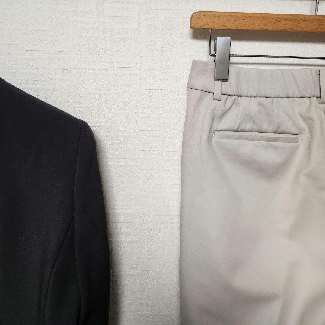 プラステ　レディース　ビジネス　フォーマル　ジャケット　パンツ　セット