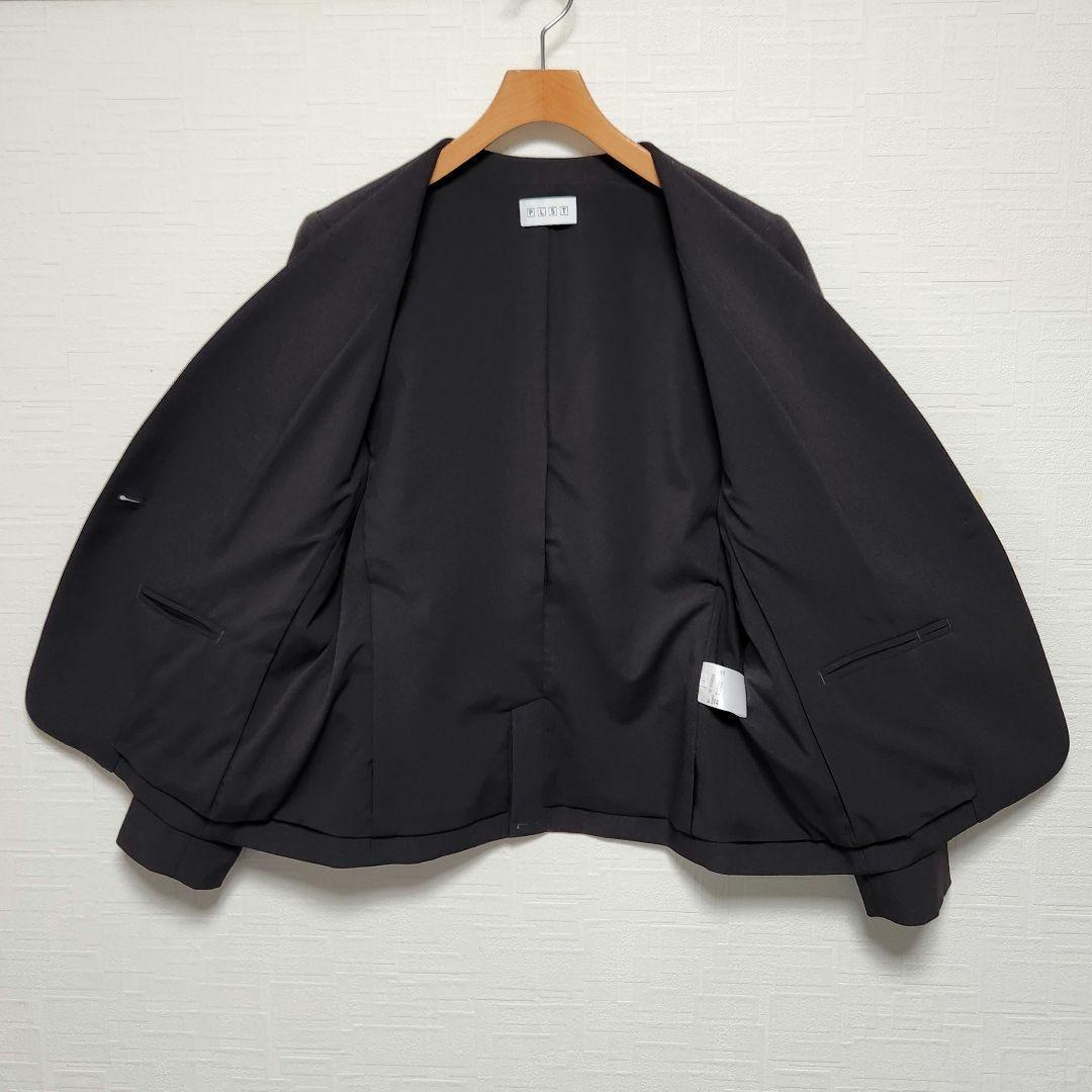 プラステ　レディース　ビジネス　フォーマル　ジャケット　パンツ　セット