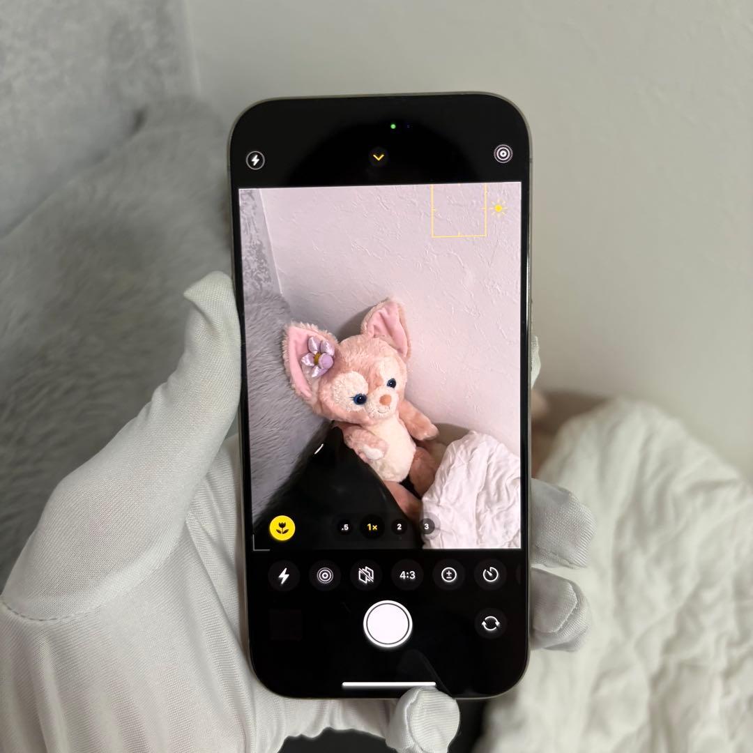 Apple iPhone 15Pro 本体 128GB ⚠️ジャンク品 SIMフリ