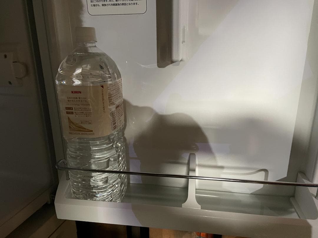 冷蔵庫 日本フリーザー KX-1021HC ミニキューブ ノンフロン 17年製