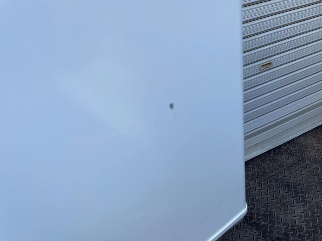 冷蔵庫 日本フリーザー KX-1021HC ミニキューブ ノンフロン 17年製