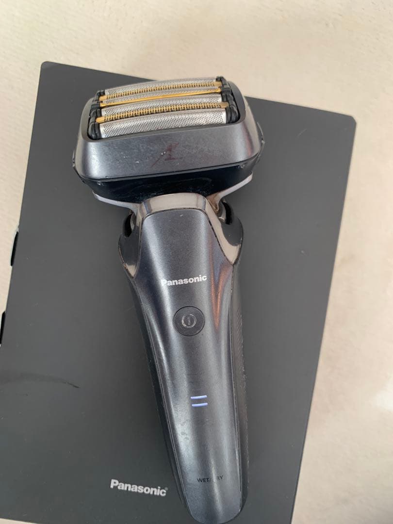 【美品】Panasonic ES-LS5B-K BLACK