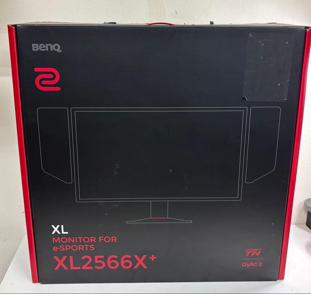 BenQ ZOWIE XL2566X+ 24インチ モニター