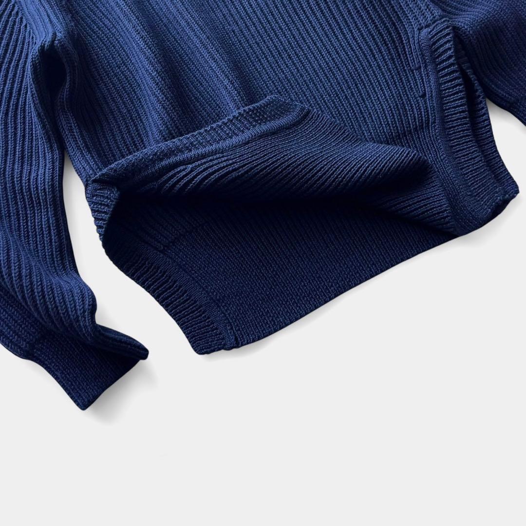 【美品】ISABEL MARANT ETOILE/リブニット/サイドスリット