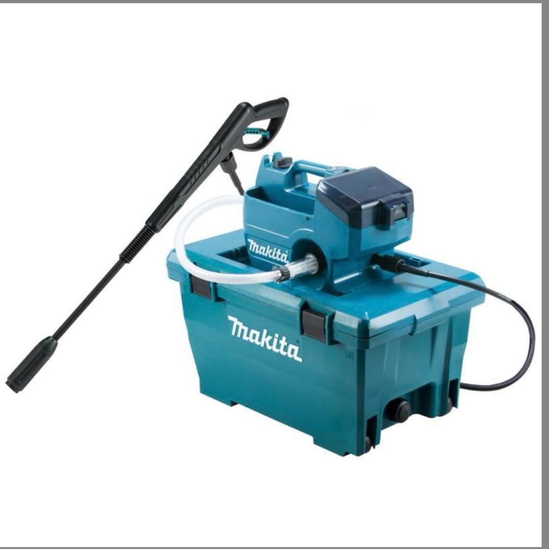 エアコン洗浄Makita 高圧洗浄機 MHW080