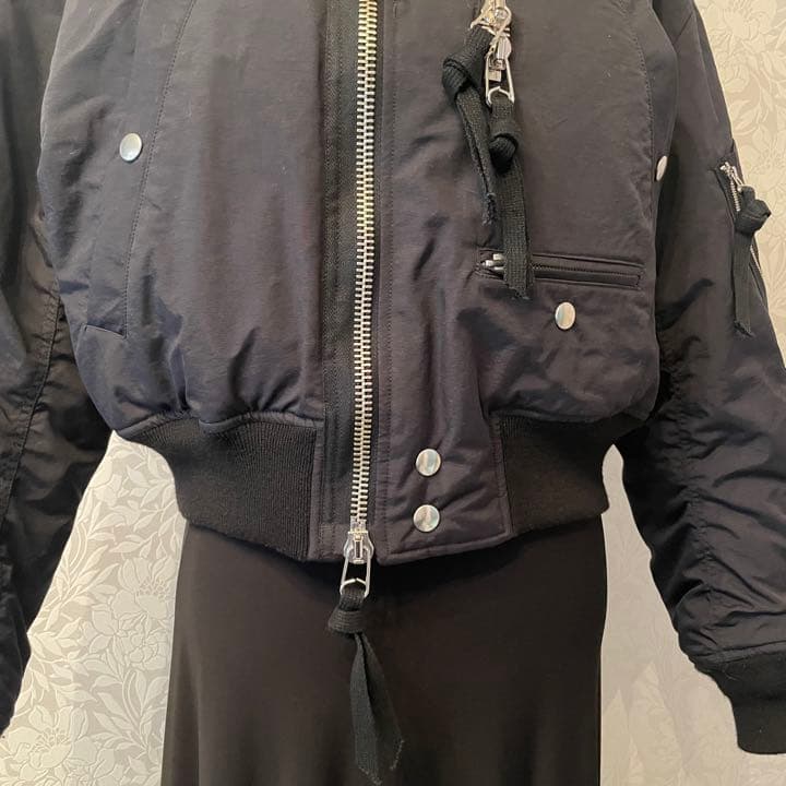 JANE SMITH ボアジャケット