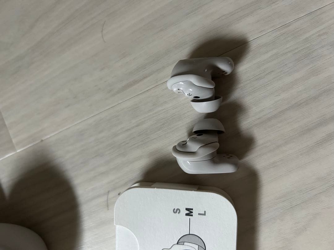 訳ありBOSE QuietComfort Ultra ワイヤレスイヤフォン