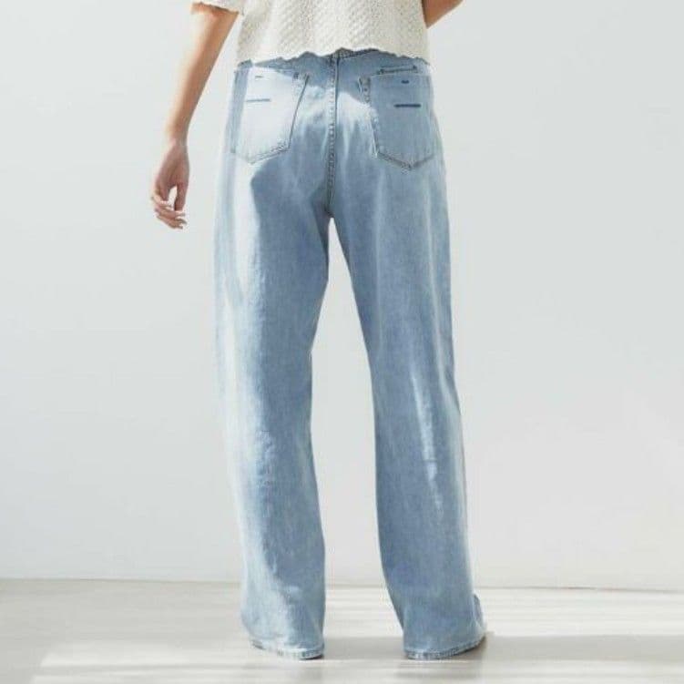 YANUK ヤヌーク JOAN ジョーン デニムパンツ ジーンズ