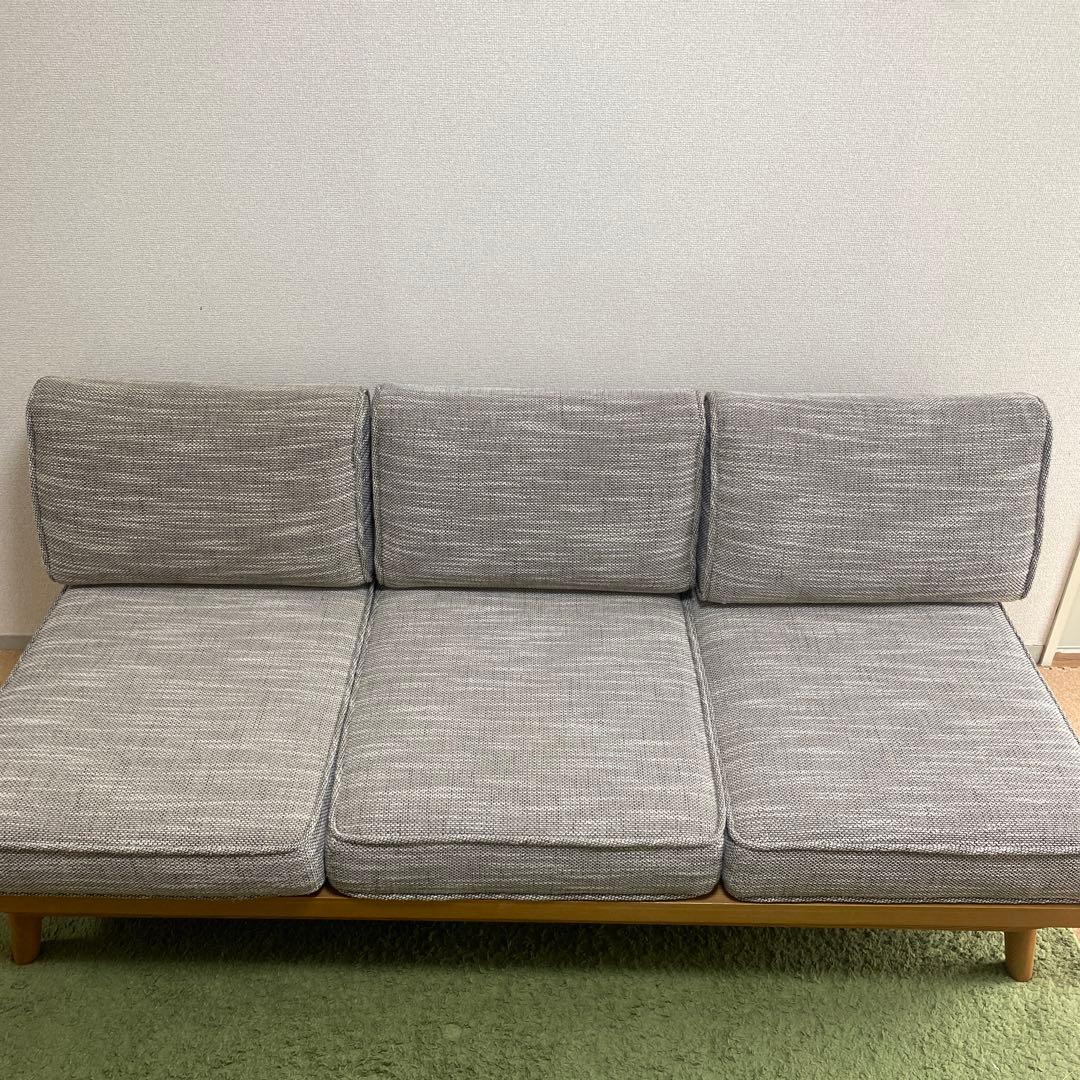 unico ウニコ ALBERO アルベロ 3人掛けソファ