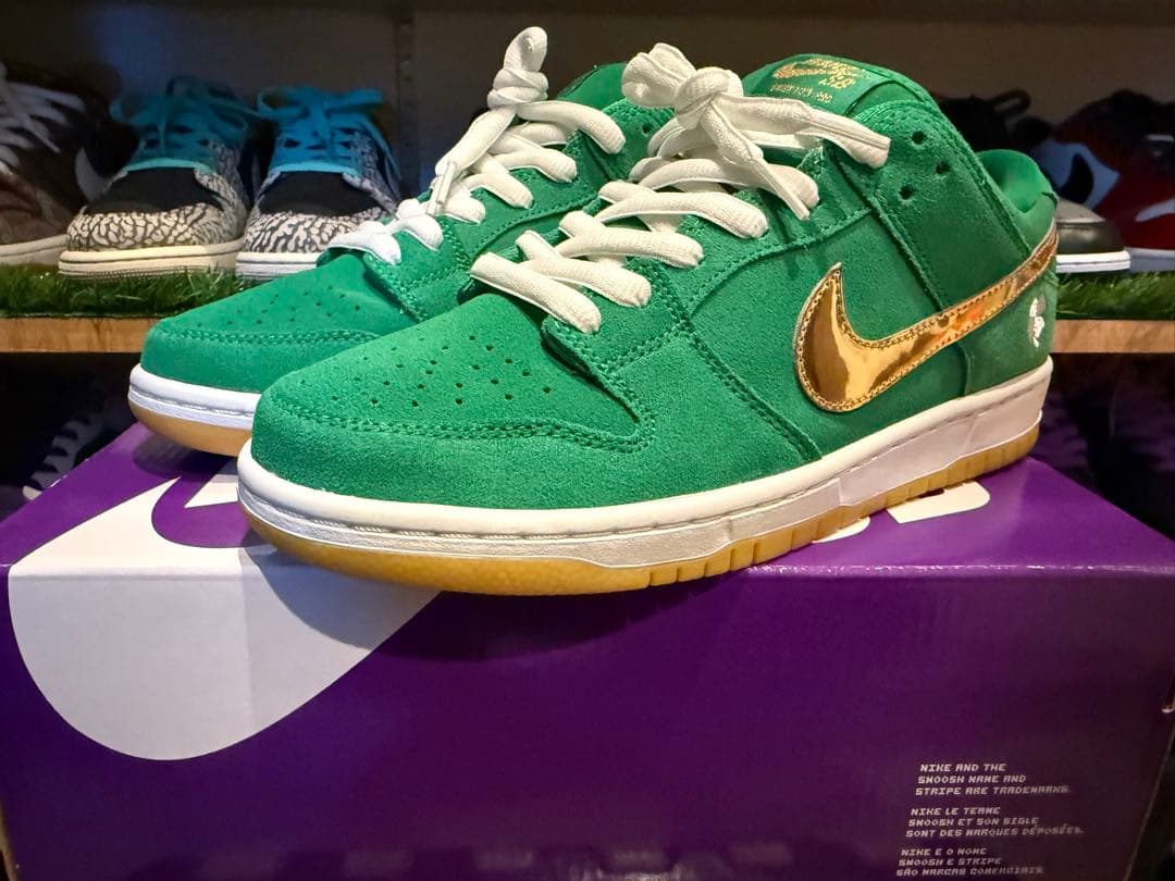 ナイキSB ダンクロー