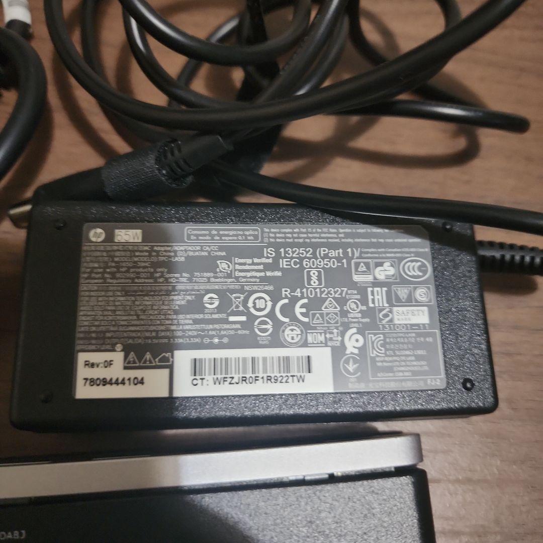 メ*リ様 HP ProDesk 400 G3 DM 8GB/256GB