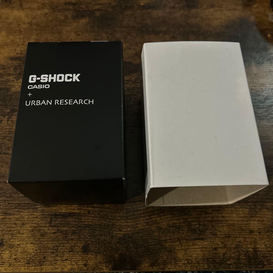 G-SHOCK + URBAN RESEARCH 別注DW-5750 腕時計