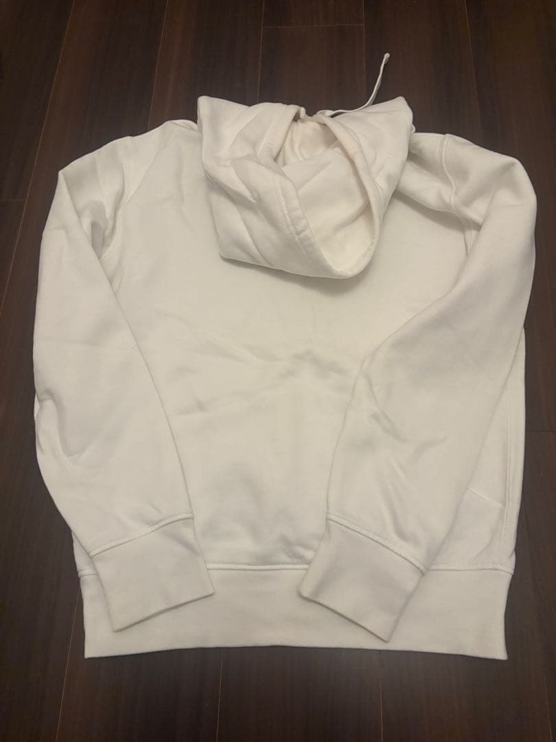 Polo Ralph Lauren ホワイト パーカー S